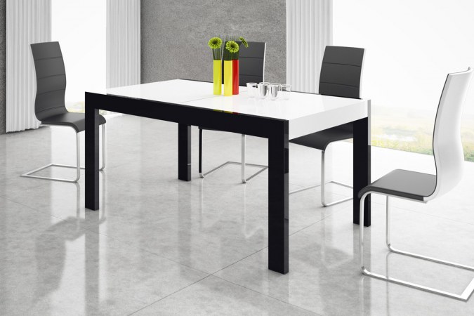 IMPERIA 140 table (high gloss)